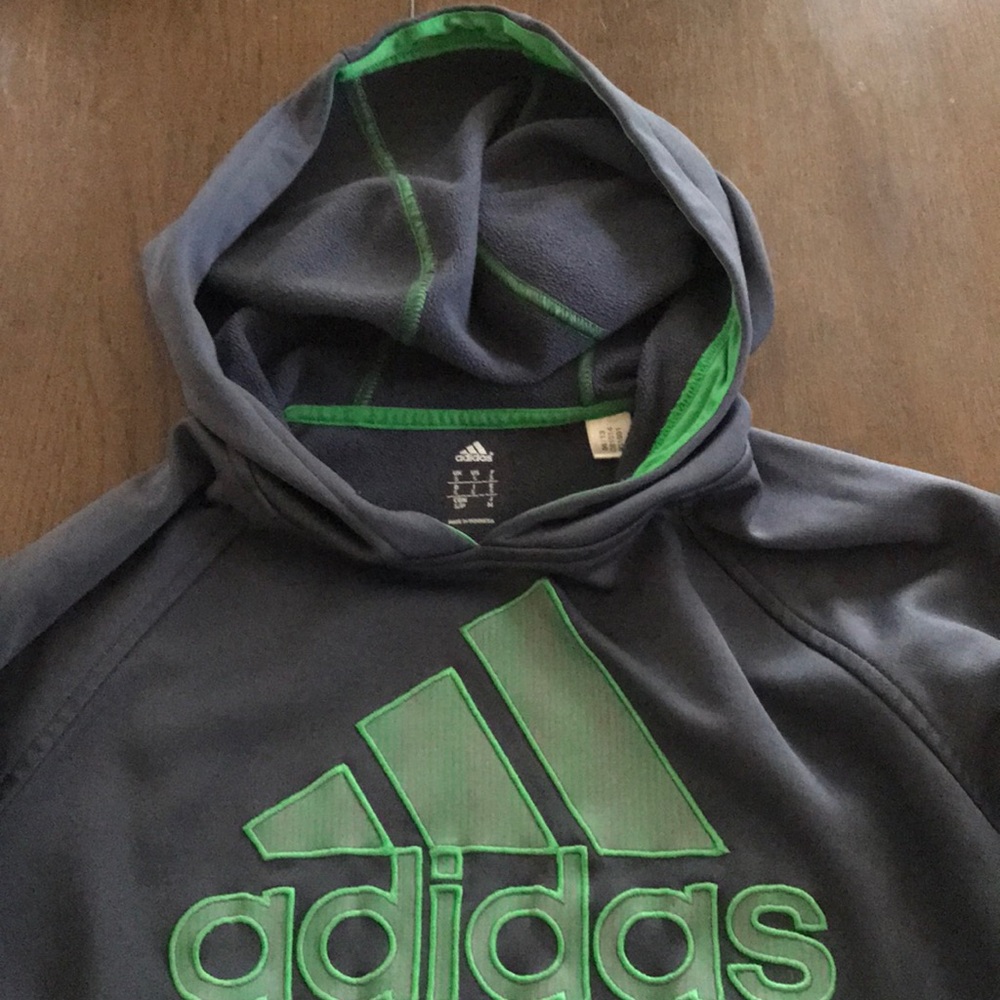 Adidas sweatshirt